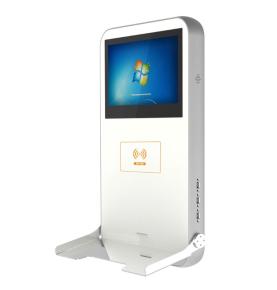 Girişə Nəzarət Divarda quraşdırılmış RFID All-in-One Reader