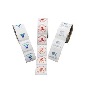 HF RFID kitabxana kitab etiketi Örtülü kağız kitab etiketi