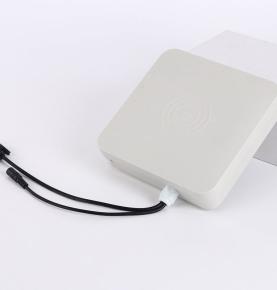 2.45GHz RFID Aktiv Oxucu 2.4G Baza Stansiyası 4G Şlüz Elektrikli Avtomobil Ev və Ev-Məktəb Əlaqə Oxucusu