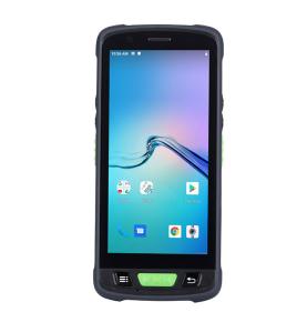 2.4G aktiv RFID telefon, RFID uzun məsafəli əl terminalı, identifikasiya məsafəsi 100 metr