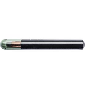 TI RI-TRP-DR2B-40 Şüşə boru tipli sensor çip yarımkeçirici gofret kaset etiketi HDX transponder