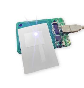 Fərdi inventar, əşyalar üçün sabit nöqtəli axtarış, LED işığı və RF ID elektron etiketi ilə yüksək tezlikli identifikasiya