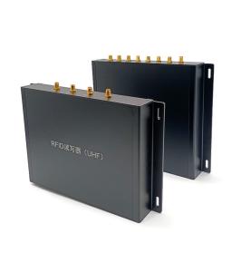 UHF RFID oxuyucusu çox kanallı uzun məsafəli split kart oxuyucusu passiv elektron etiket oxuyucusu