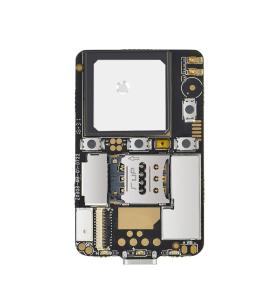 mini smart GPS izləyicisini fərdiləşdirin ikitərəfli GPS izləmə cihazı RFID moduluna implantasiya edilə bilər