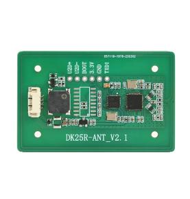NFC oxuma-yazma kartı moduluna girişə nəzarət kart oxuyucusu rfid oxuyucu-yazıçı serial port kart oxuyucusu oxu-yazma modulu təlimatının hazırlanması