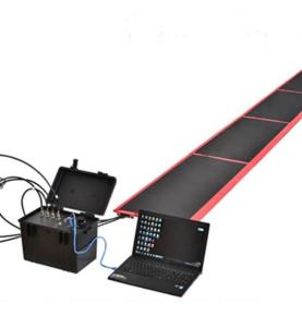 RFID Marafon Qaçış Yarış Zamanlama Sistemi Dövrə Vaxtının Qiymətləndirilməsi Fiziki Təlim Avtomatik Algılama İdman Zamanlama Sistemi Proqram təminatı ilə Avadanlıq