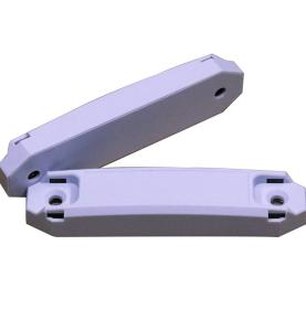 rfid elektron etiket uzun məsafəli aktivlərin idarə edilməsi UHF anti-metal etiketinin emalı və topdansatış