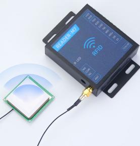RFID UHF oxuyucu modulu serial port şəbəkə portu radio tezliyi identifikasiyası UHF elektron etiket oxuyucusu 915MHz