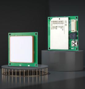 rfid radio tezliyi identifikasiyası modulu ultra yüksək tezlikli inteqrasiya olunmuş oxuyucu modulu TTL serial portu WIFI kart oxuyucu modulu