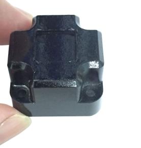 RFID kvadrat UHF yüksək temperatura davamlı və metal uzun məsafəli sənaye elektron etiketi