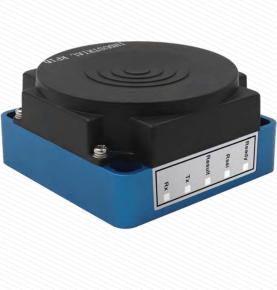 ISO15693 yüksək tezlikli kod oxuyucusu RFID sensoru AGV yer sensoru etiket oxuyucusu