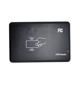 AGV yer sensoru etiket oxuyucusu aşağı tezlikli RFID kodlayıcı əlamətdar kart oxuyucusu