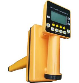 RFID elektrik kabeli boru kəmərinin yerləşdirilməsi elektron marker detektoru RFID yeraltı etiket oxuyucusu