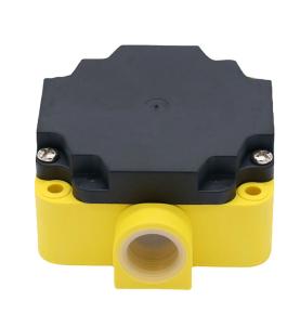 RS485 (MODBUS RTU) AGV | RGV avtomobil yerləşdirmə naviqasiyası əlamətdar kart oxuyucu sensoru aşağı tezlikli RFID kod oxuyucusu