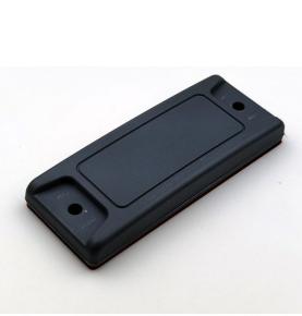 Yapışqan dəstəkli anti-metal aşağı tezlikli sənaye RFID kodu daşıyıcı palet daşıyıcı qəlib elektron etiket