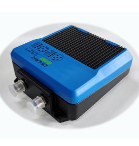 Profinet Ethernet POE aşağı tezlikli sənaye RFID oxuyucusu/yazıçı kodlayıcı kod daşıyıcısı kart oxuyucusu