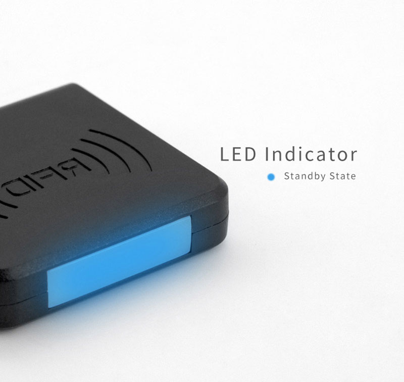 Tezlik 13.56mhz Android RFID Telefon Mikroçipi8
