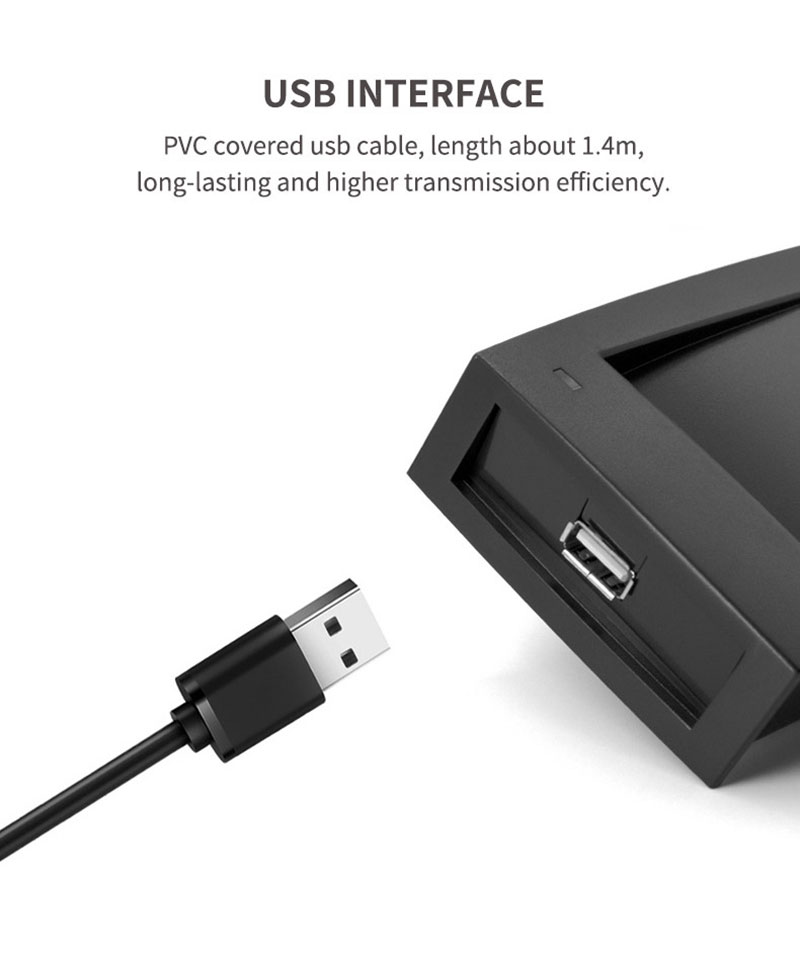 Em4100 Çip Kartı üçün RFID Kart Oxucusu TK4001 SMC4
