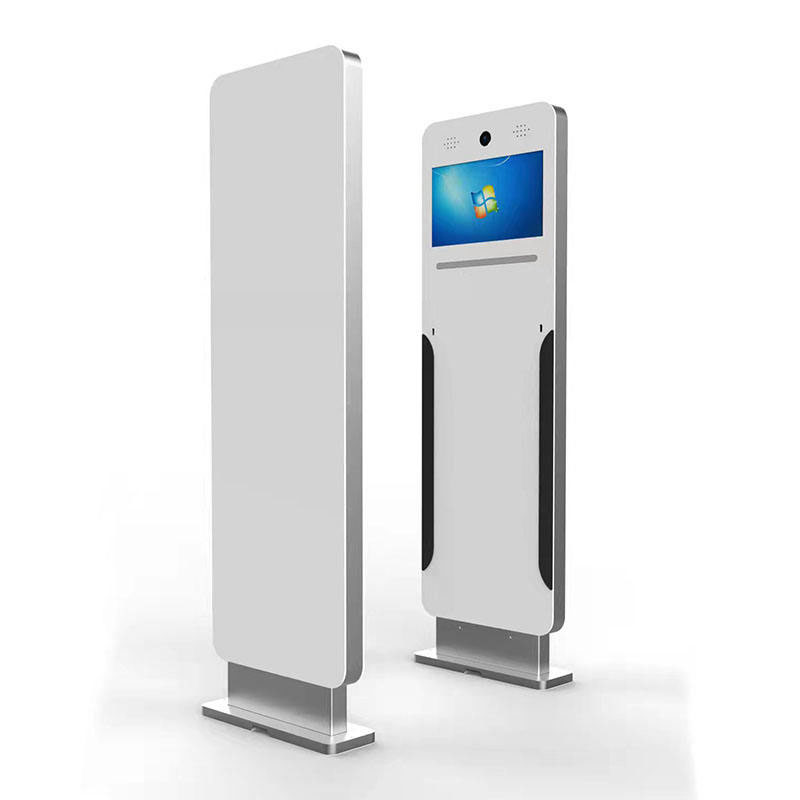 Kitabxana RFID Oğurluğa Qarşı Sistem Girişinə Nəzarət
