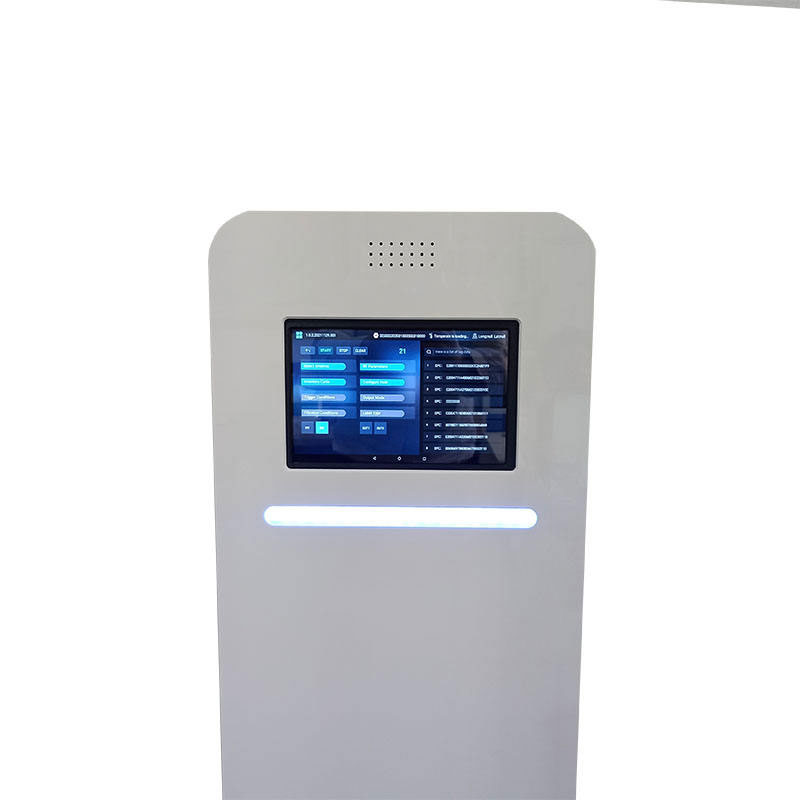 UHF RFID kanalına girişə nəzarət qapısı oxuyucusu 2