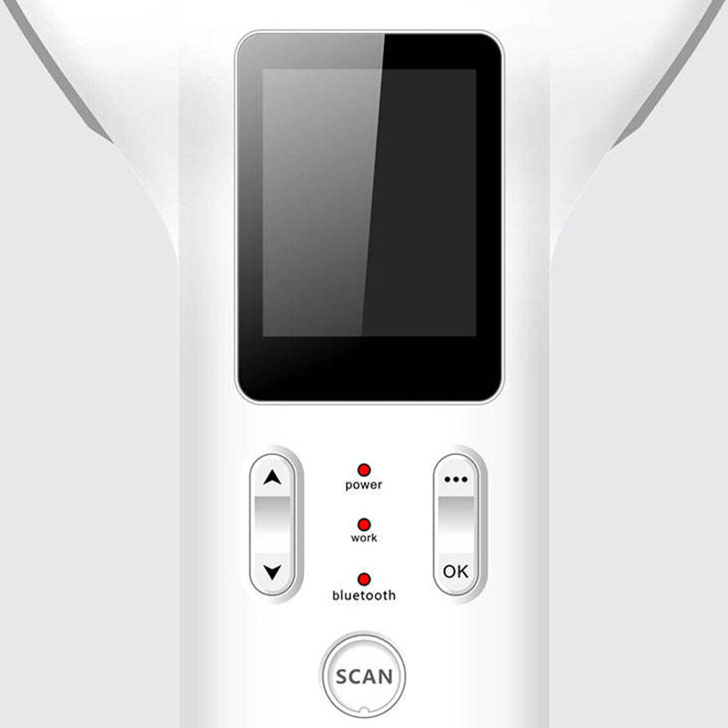 Daşınan Passiv RFID Barkod Skaneri UHFİD Əl Kod Okuyucusu/FCHF2