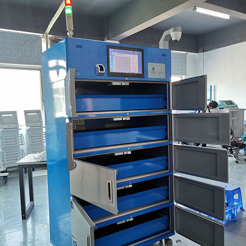 RFID ölçmə aləti idarəetmə şkafı istehsalçısı radiotelli identifikatoru