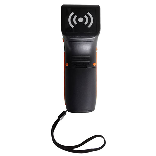  inventar üçün 860-960 mhz 30 dBm əl UHF RFID oxuyucusu