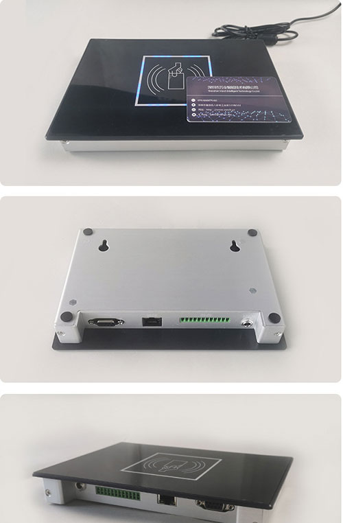 RFID UHF avtomatik identifikasiya kartı oxuyucusu pərakəndə satış maşınının idarə edilməsi portu2