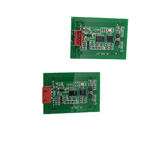 Elektrik avtomobilinin bir düyməli kart kilidini açmaq modulu M6 MHz 13 modulu oxumaq. topdansatış