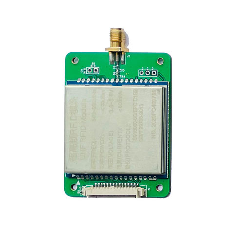 UHF ultra yüksək tezlikli RFID modulu 1 kanal RFID oxuyucusu