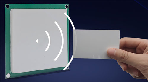 15 polarizasiya PCB uzun məsafəli SMA/TNC konnektoru UHF oxuyucu antenası 5