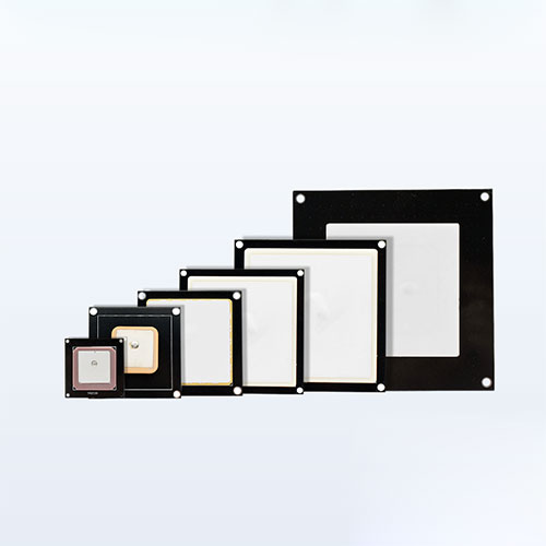 915 PCB diapazonu polarrf uzun məsafəli SMA/TNC konnektoru UHF oxuyucu antenası