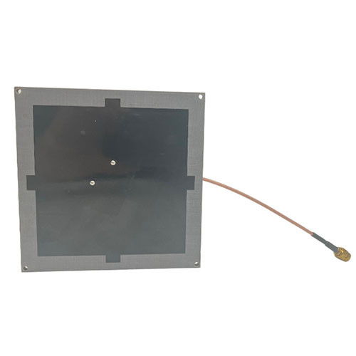 Yüksək qazanclı UHF fayl bazası və 5B bib fayl substratı rfid kart oxuyucusu xarici antena 2