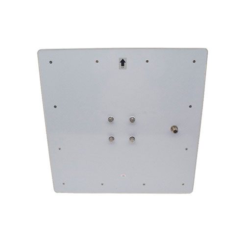 12dbi RFID nəqliyyat vasitəsinin polarizasiyası 915M uzun məsafəli UHF passiv açıq istiqamətli antenna 3