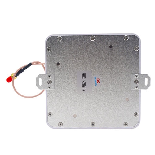 RFID UHF insansız pərakəndə satış kabineti və intensiv oxunma antenası 6dbi elektron etiketi 3