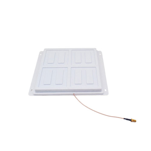 UHF Ultra RF Polarizasiyalı PVC Materiallı Dondurucu Antenna C Blister Disk Antenası 2