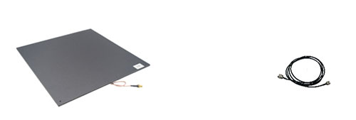 -UHF yaxınlıqdakı antenna URFID antennası antennası dairəvi polarizasiya yönlü 915M RF antenna 3