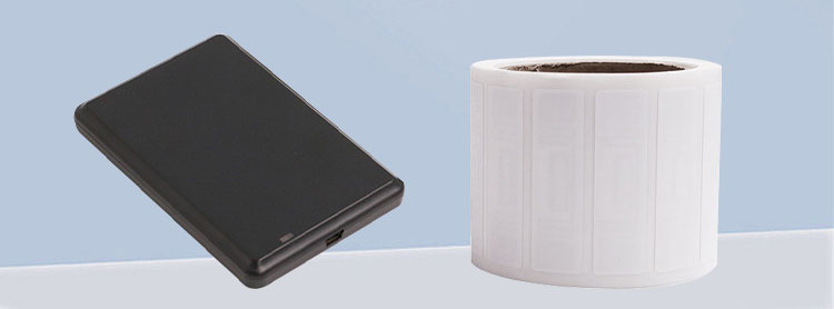 RFID kitabxana idarəetmə sistemi həlli 2