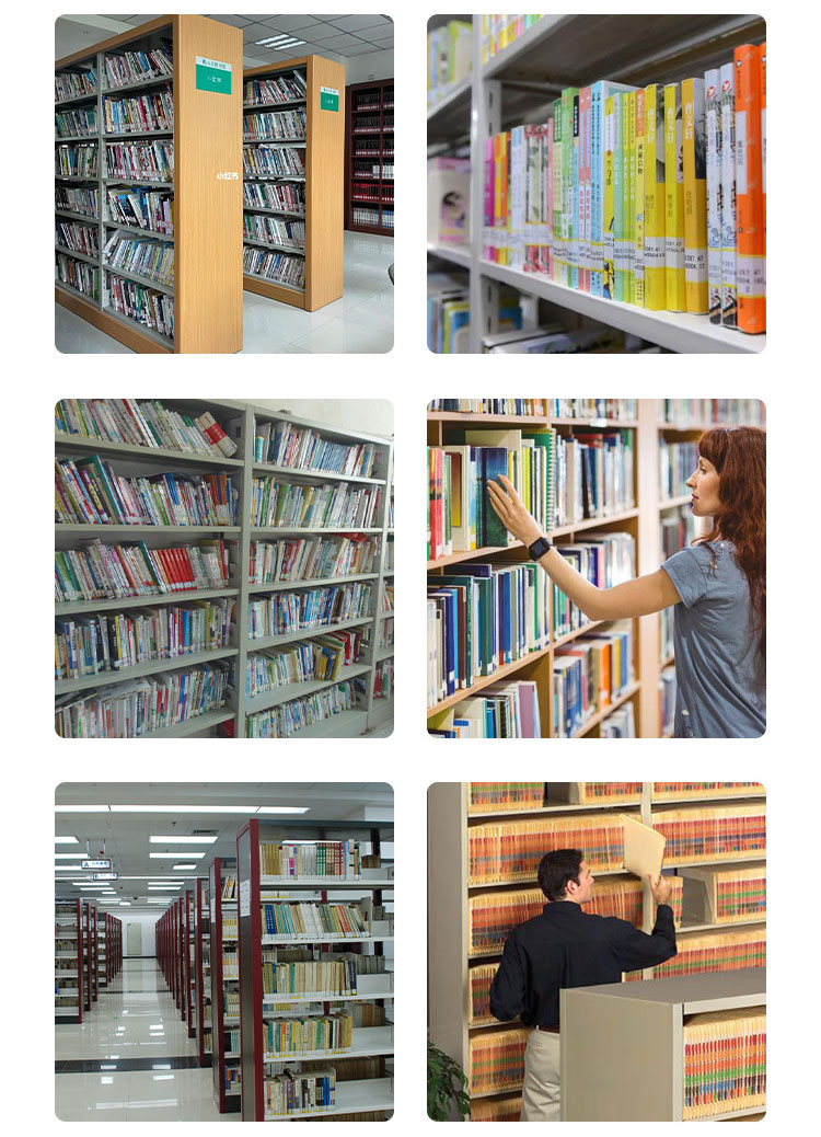 RFID kitabxana idarəetmə sistemi həlli 8