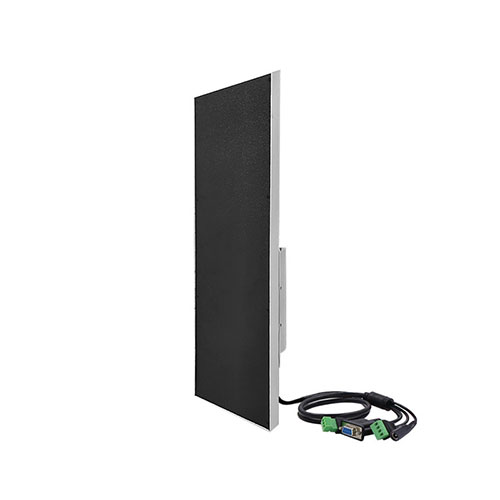 UHF RFID uzun məsafəli girişə nəzarət açarı WG2 triggerini dəstəkləyir