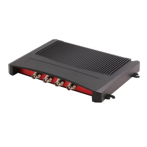 Maşın inventarının idarə edilməsi fayllarının idarə edilməsi üçün UHF RFID uzun məsafəli oxuyucu