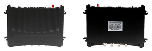 Maşın inventarının idarə edilməsi faylının idarə edilməsi üçün UHF RFID uzun məsafəli oxuyucu 4