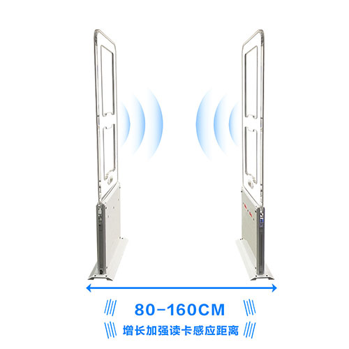 RFID görüşə daxil olma və davamiyyət üçün ağıllı qapı 3