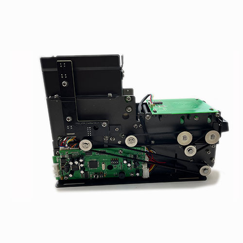 RS232 Seriya Portu C<a href=https://rfid-life.com/RFID-Card.html target='_blank'>RFID Kartı</a> Yerləşdirilmiş Elektrikli HF Kartı Emitent RFID oxuyucu