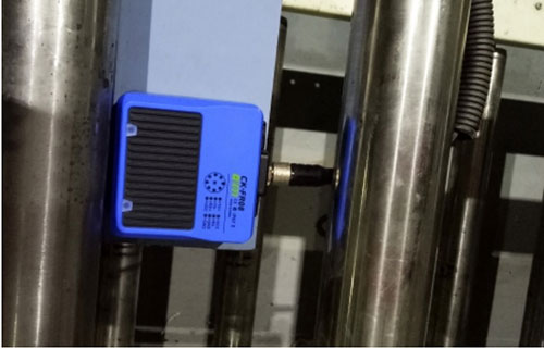 ProfiNet Şəbəkə Sənaye HF Servo RFID RFID Oxuyucusu/3