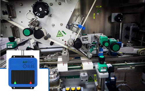 ProfiNet Şəbəkə Sənaye HF Servo RFID RFID Oxucusu/5