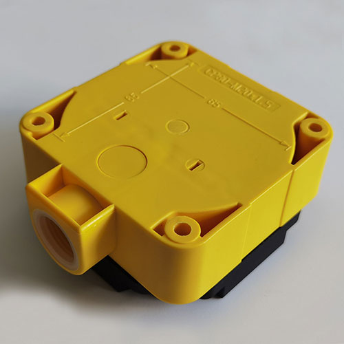 RS232 seriya portu AGV RFID yer nişanı robotu teq oxumaq 5