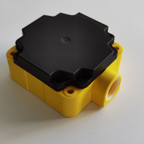 RS232 seriya portu AGV RFID yer nişanı robotu teq oxumaq 2