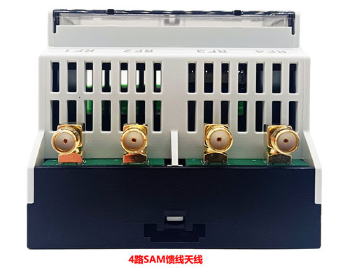 Modbus TCP dörd kanallı yüksək tezlikli sənaye kart oxuyucu avtomatik istehsal aləti 5