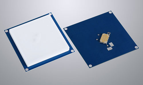 UHF Bandlı Əl Terminal Antennası 0M 0000000000000000 Antenna 60 Yüksək Qazanclı Aşağı VSWR UHF Band Əl terminalı Antenası 4